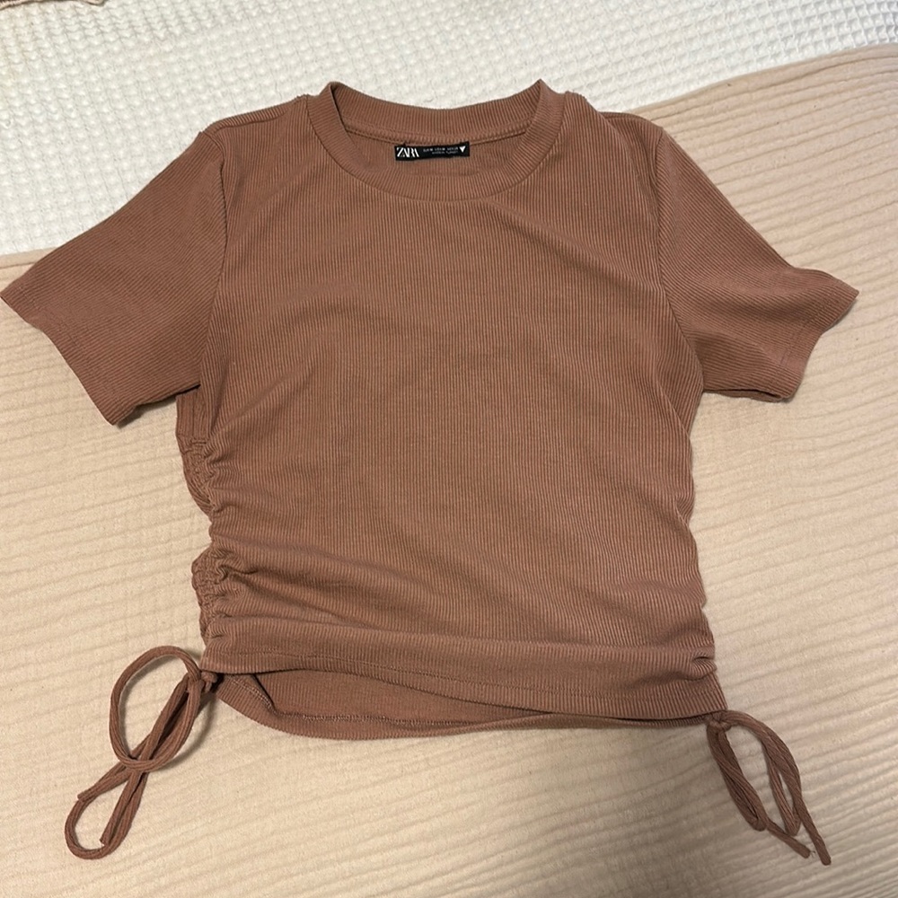 ZARA Crop Top